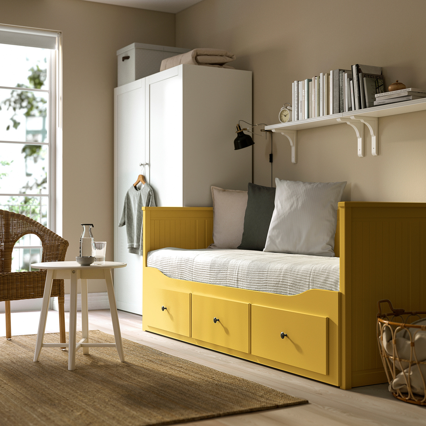 HEMNES ХЭННЭС