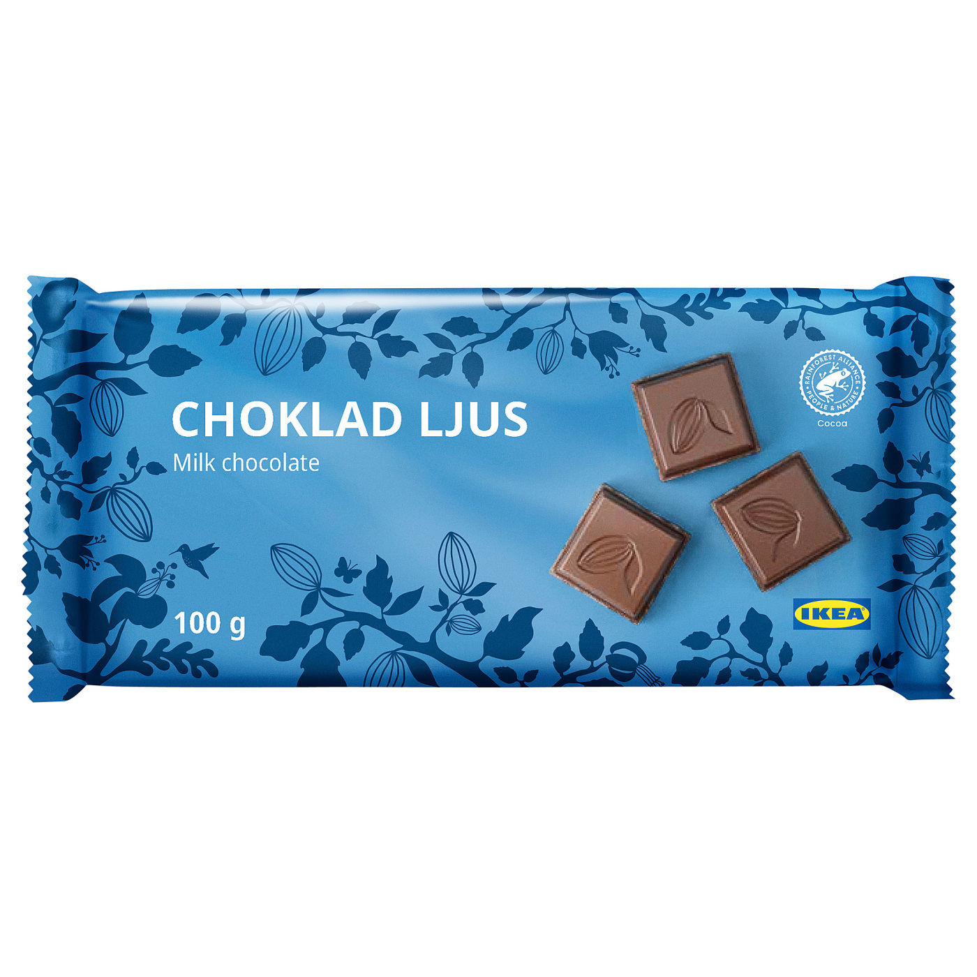 CHOKLAD LJUS