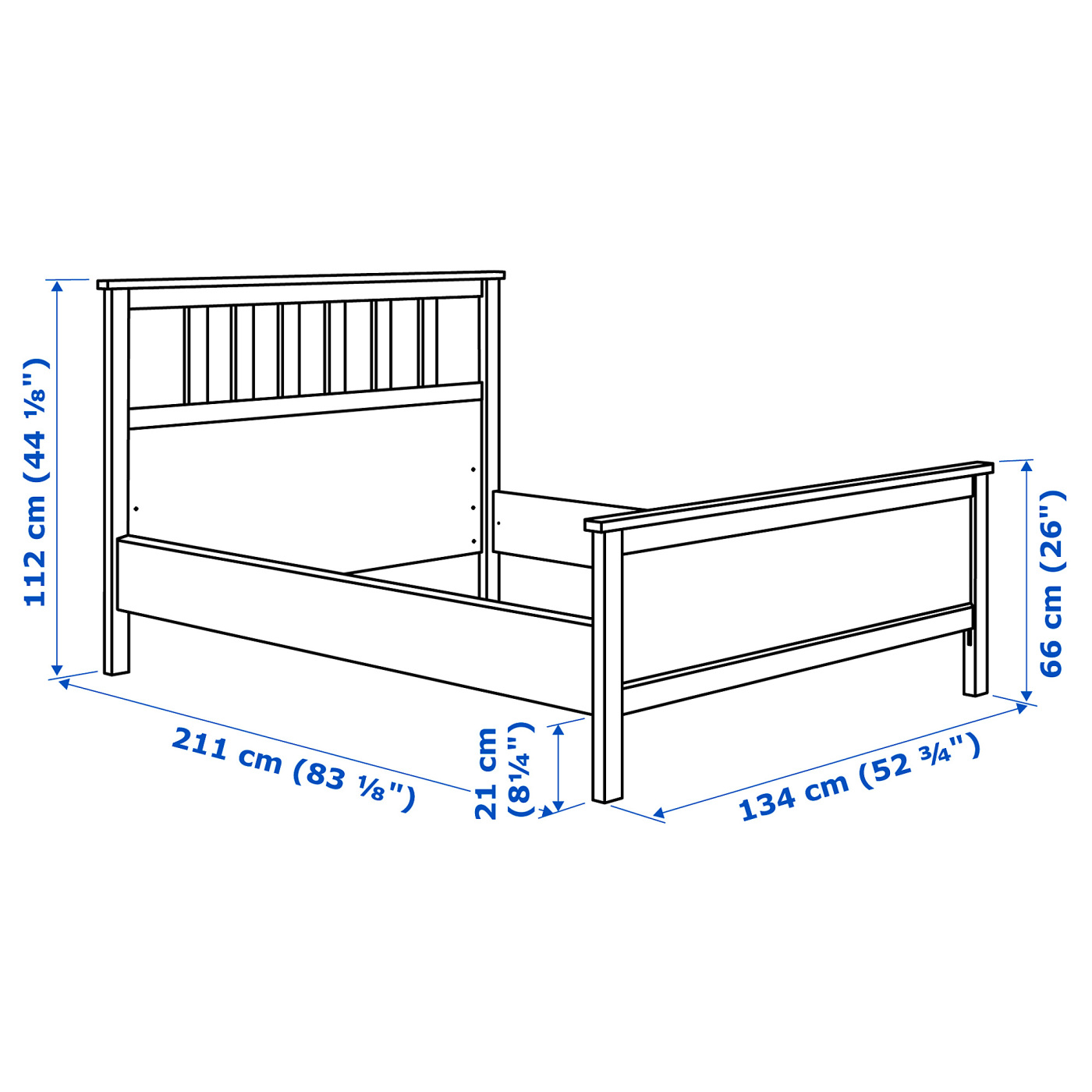 HEMNES ХЭННЭС - 8