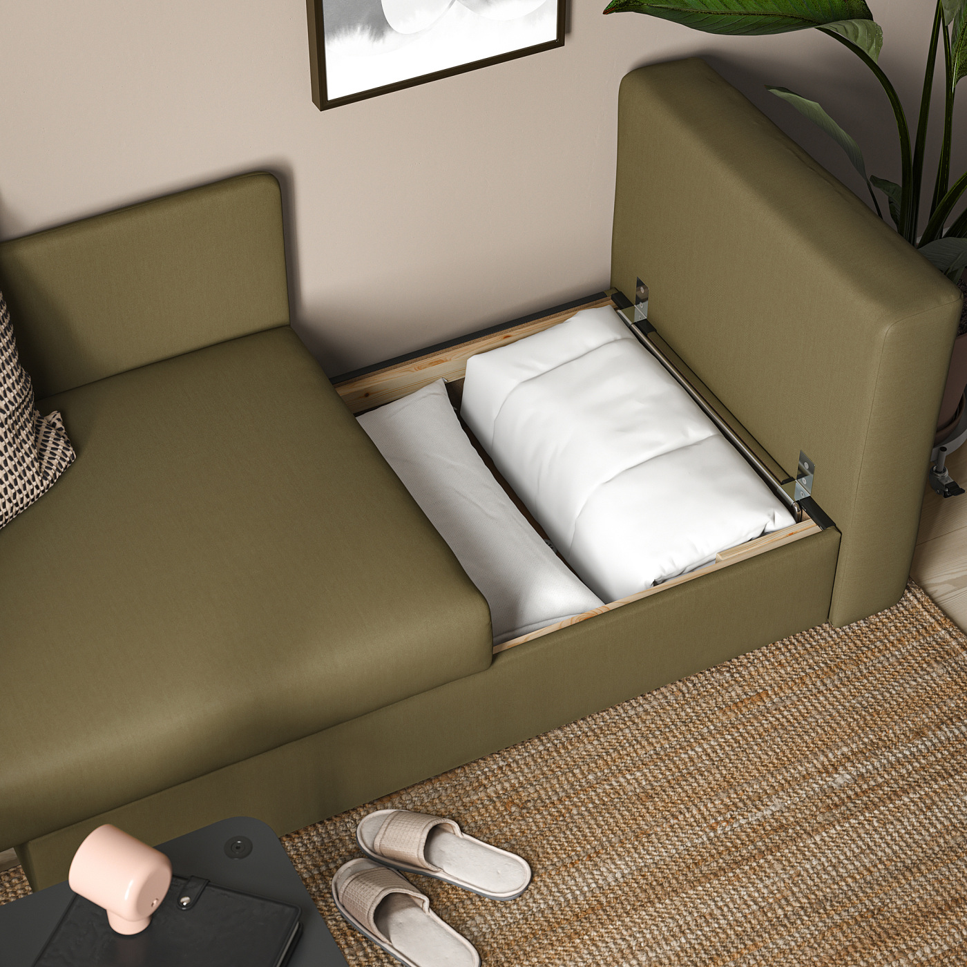SKÖNABÄCK Хонабе - 6