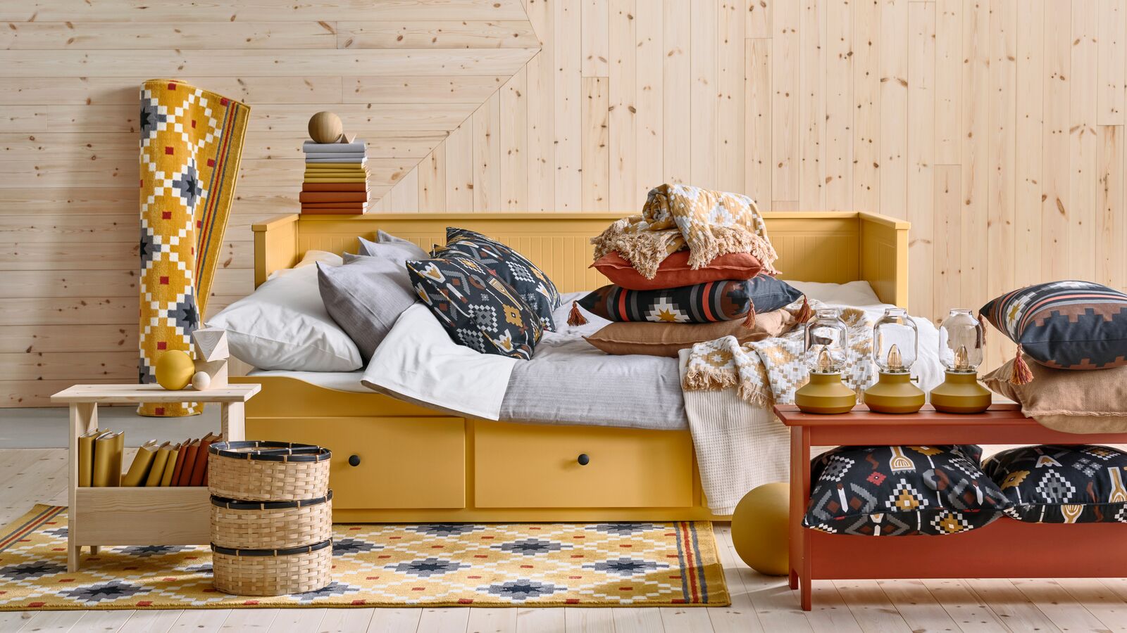 HEMNES ХЭННЭС - 12