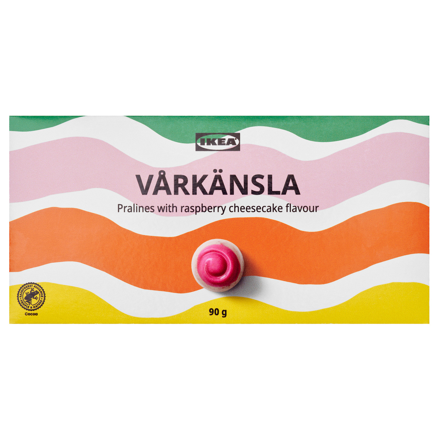VÅRKÄNSLA