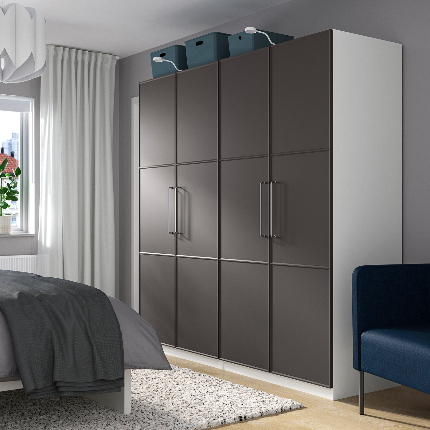 YTBERG Ютбери / TRÅDFRI Труфи - 4