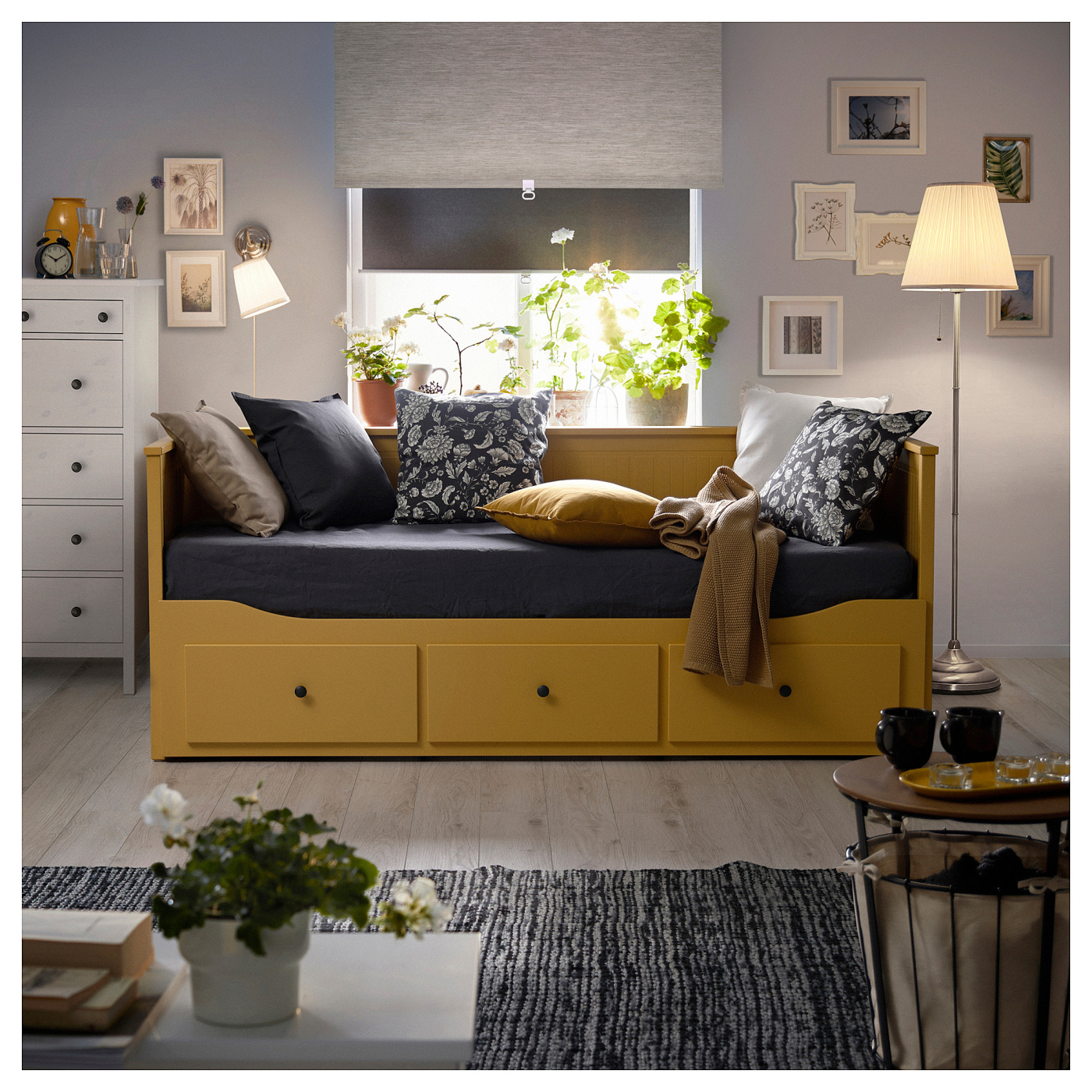 HEMNES ХЭННЭС - 4