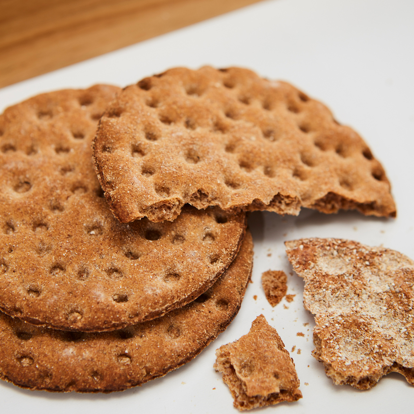 KNÄCKEBRÖD RÅG - 4