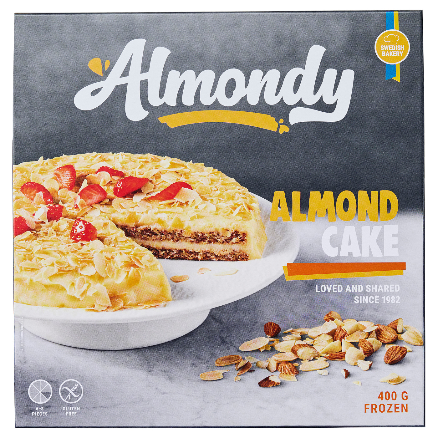 ALMONDY АМАНДИ