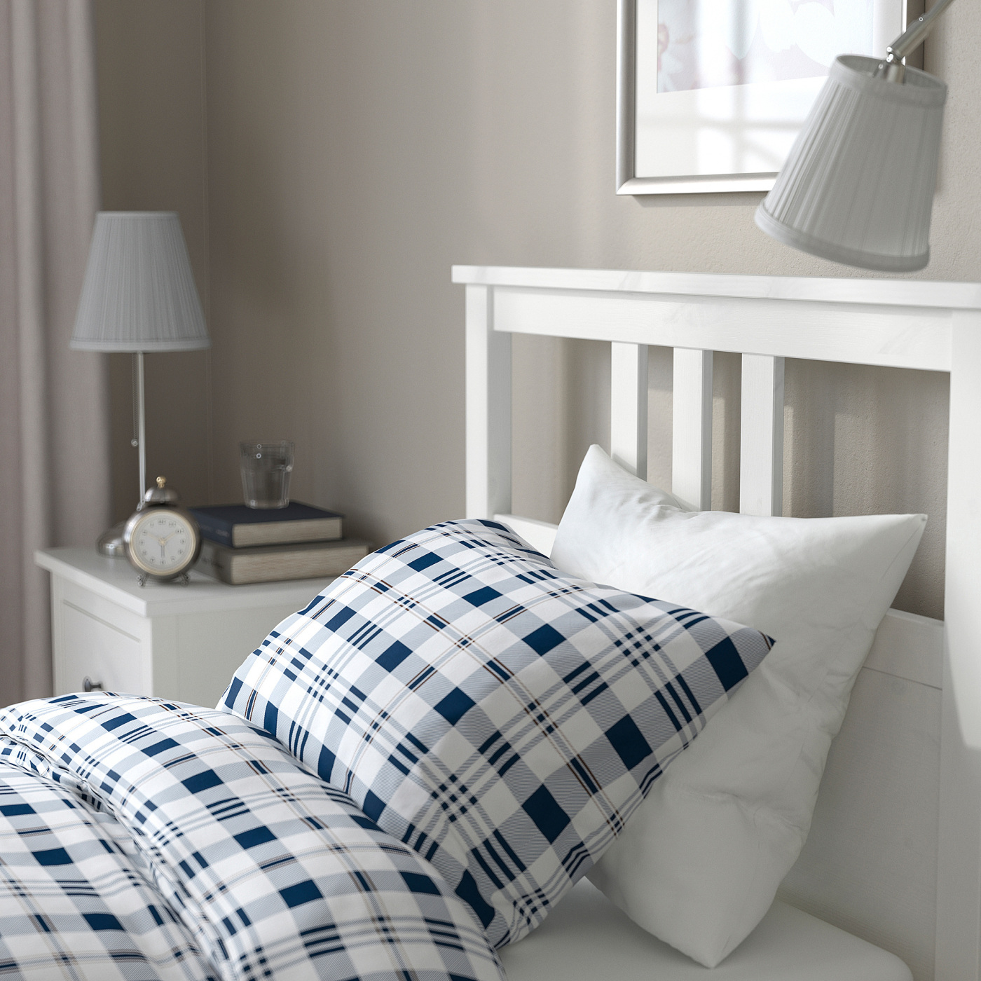 HEMNES ХЭННЭС - 4