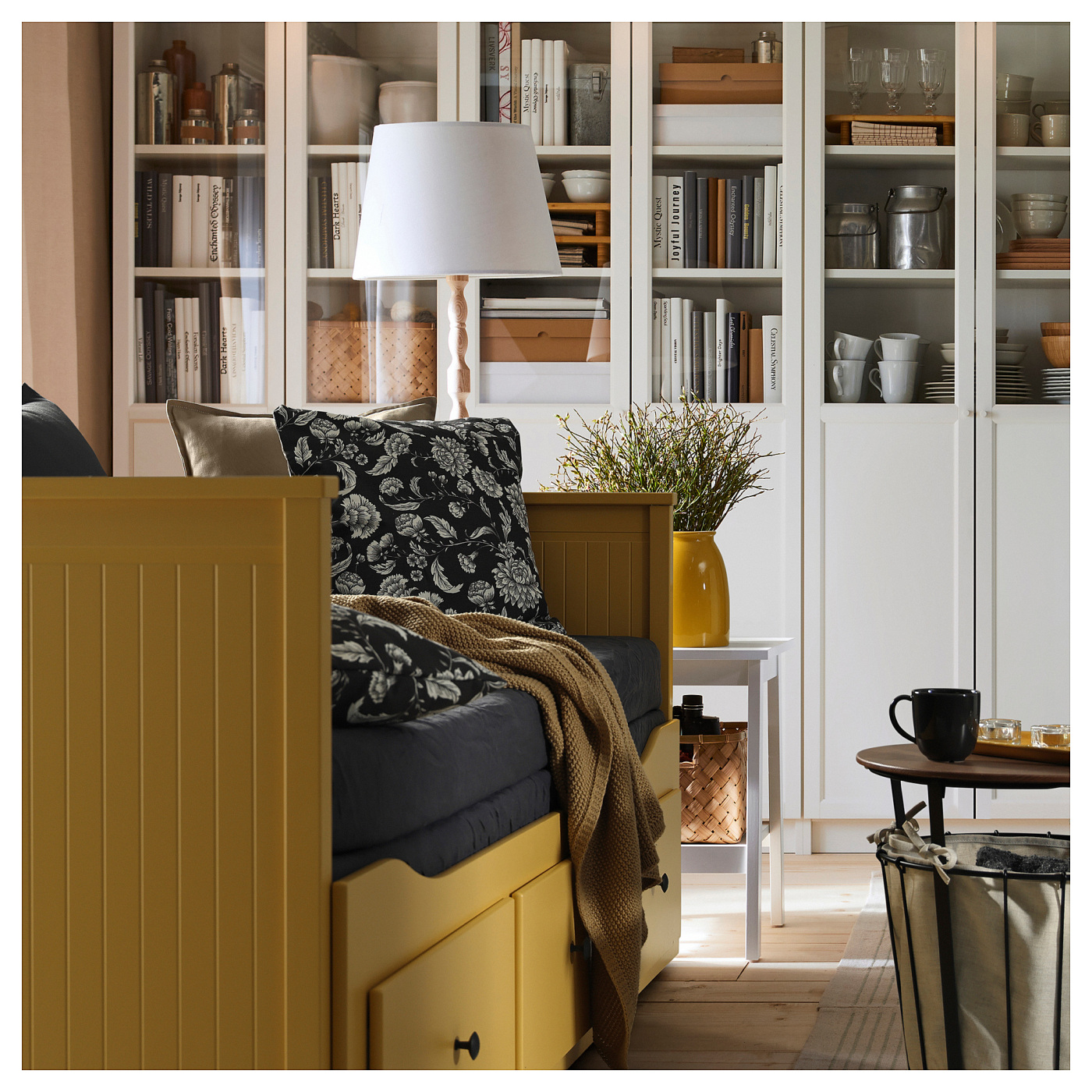 HEMNES ХЭННЭС - 8