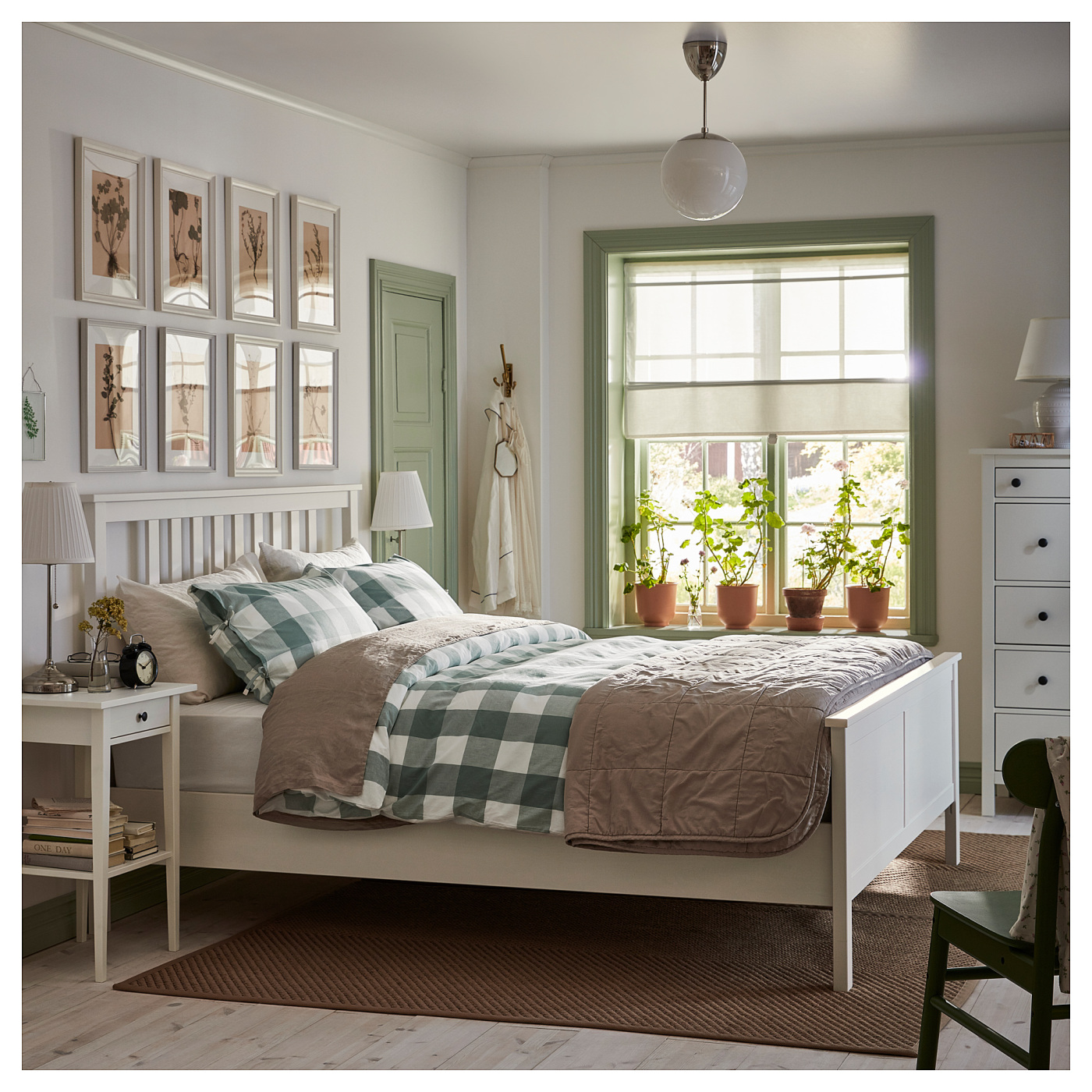 HEMNES ХЭННЭС