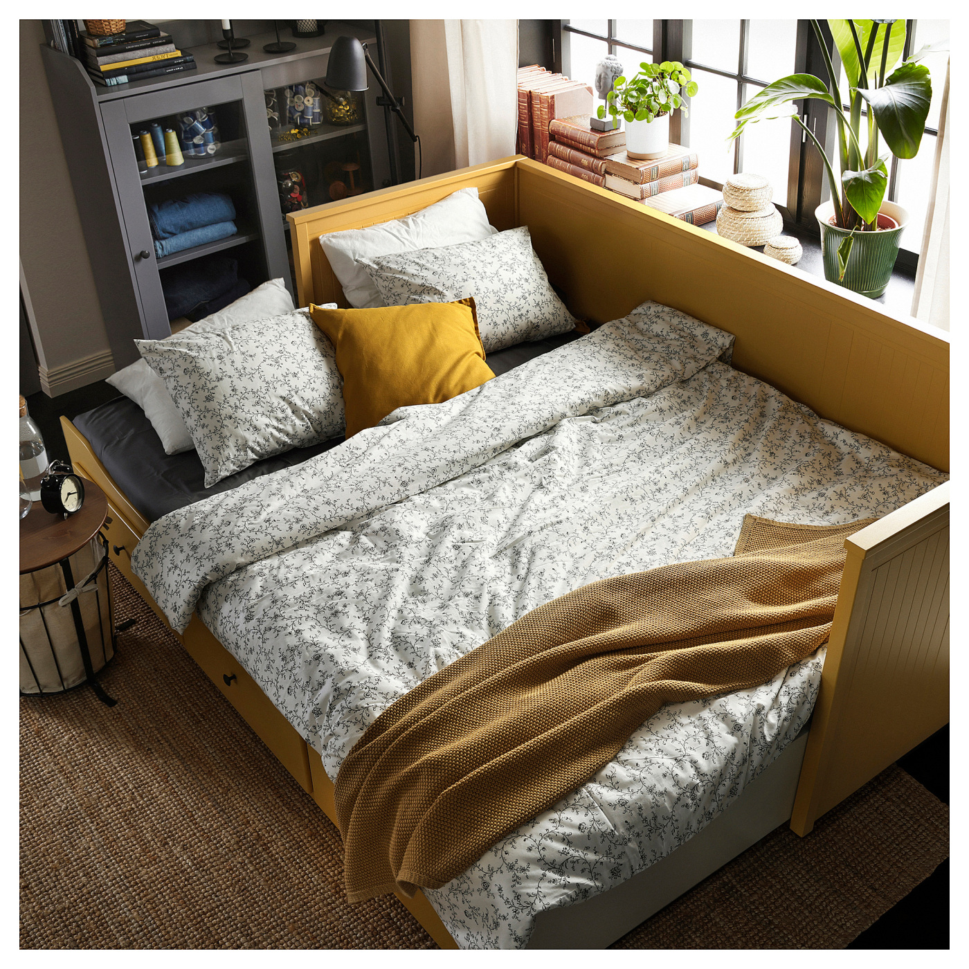 HEMNES ХЭННЭС - 4
