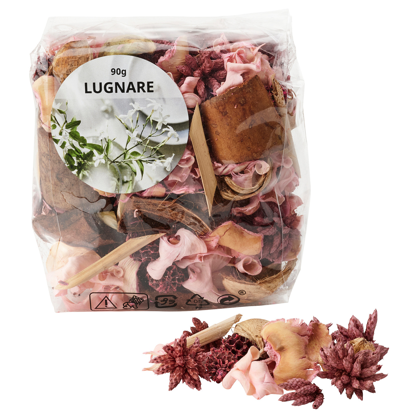 LUGNARE LUNALÄR