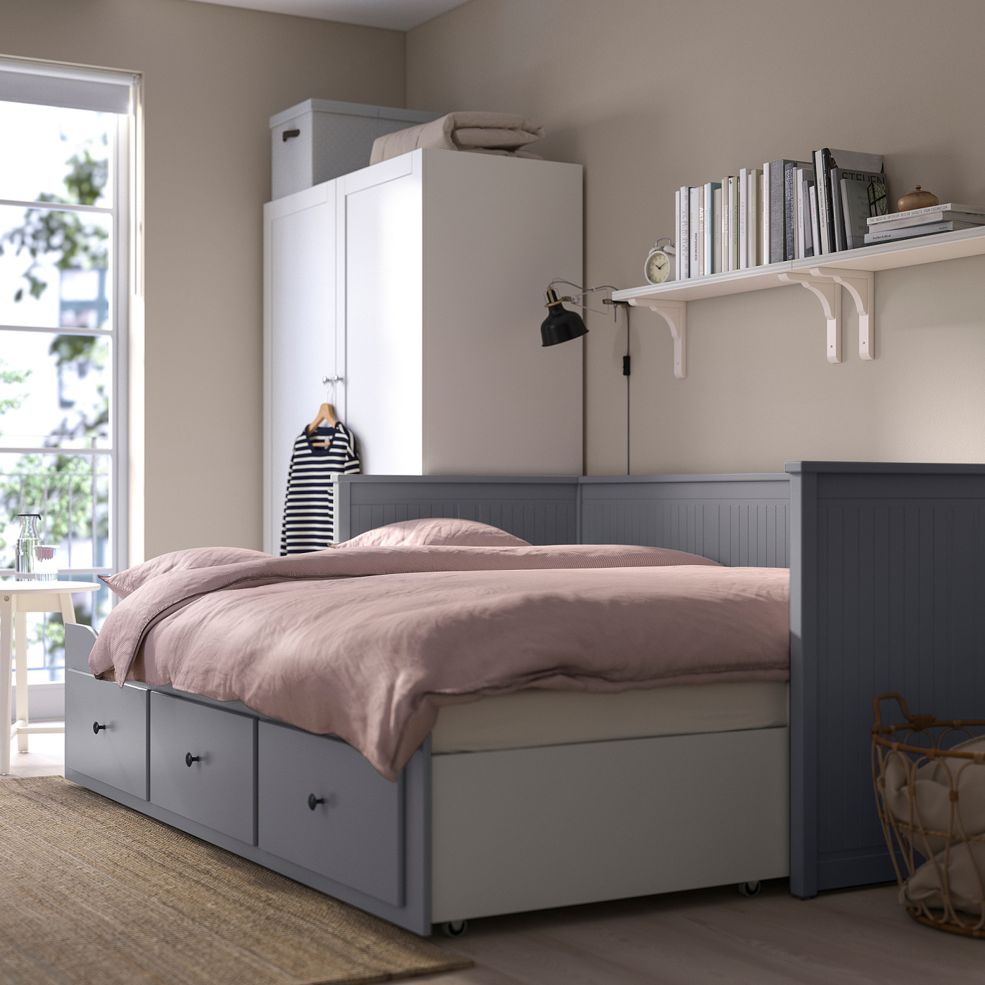 HEMNES ХЭННЭС - 5