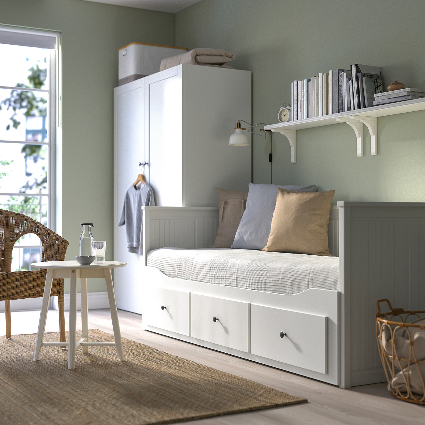 HEMNES ХЭННЭС