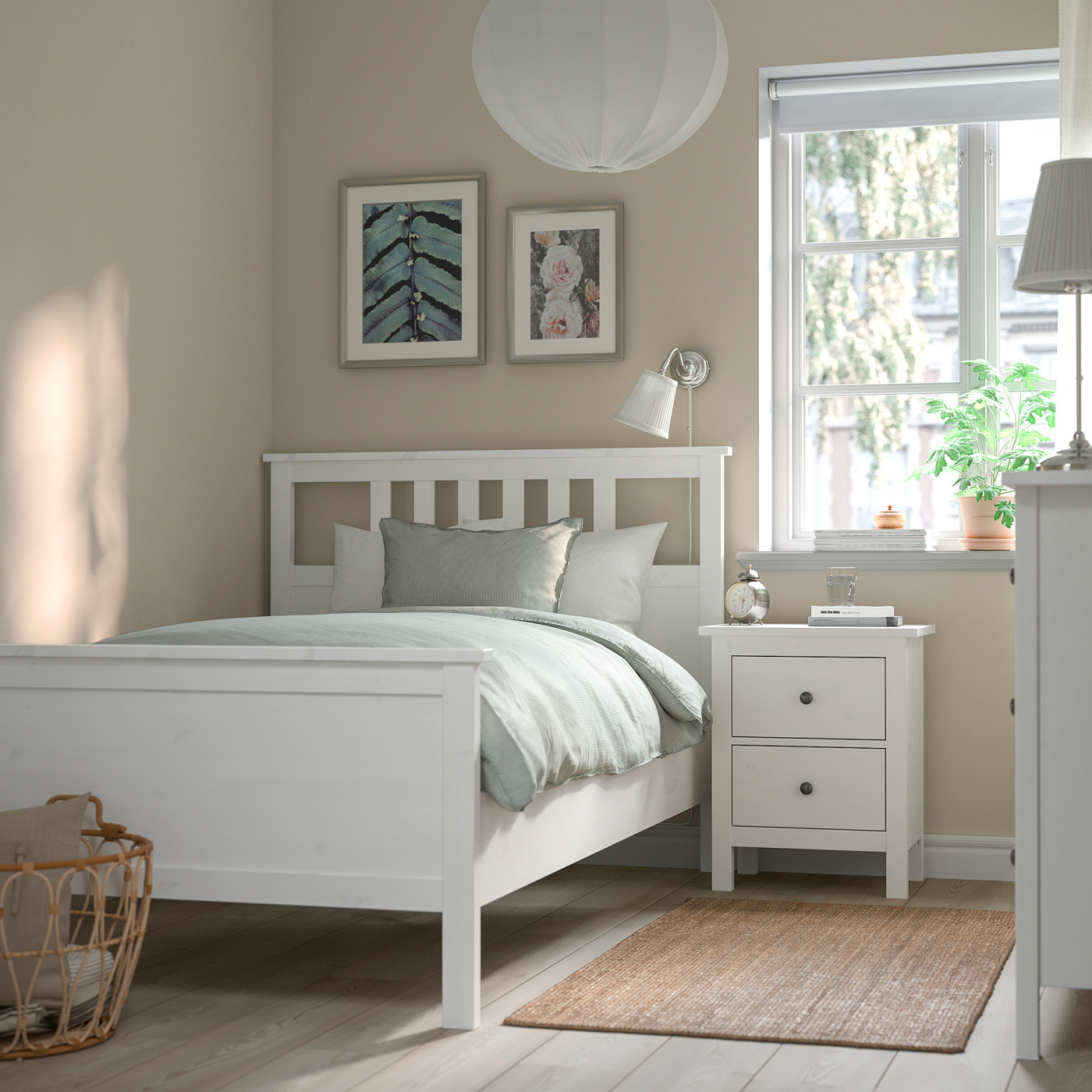 HEMNES ХЭННЭС