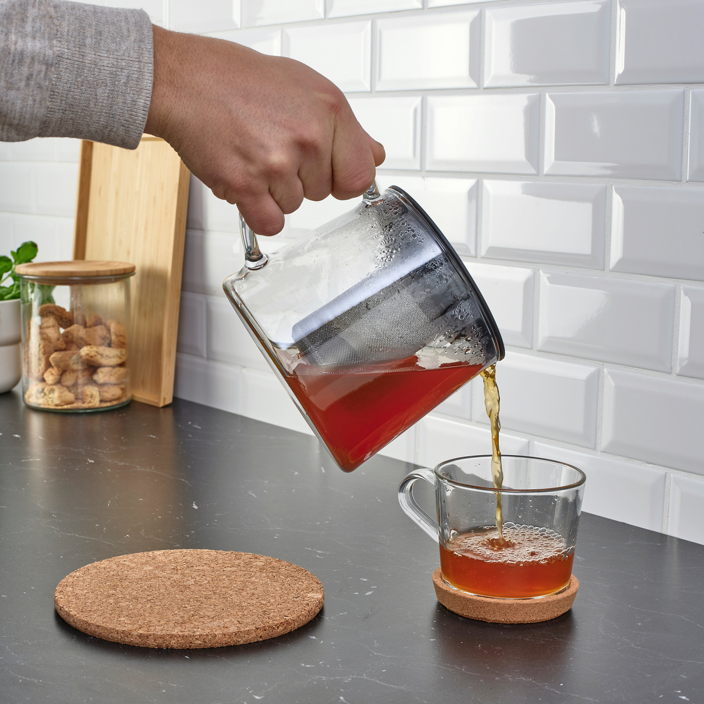 RIKLIG LIKRISH - 5